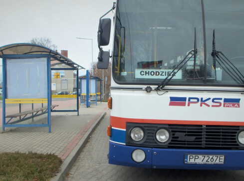 PKS-y znikają z trasy Piła - Chodzież  - grafika
