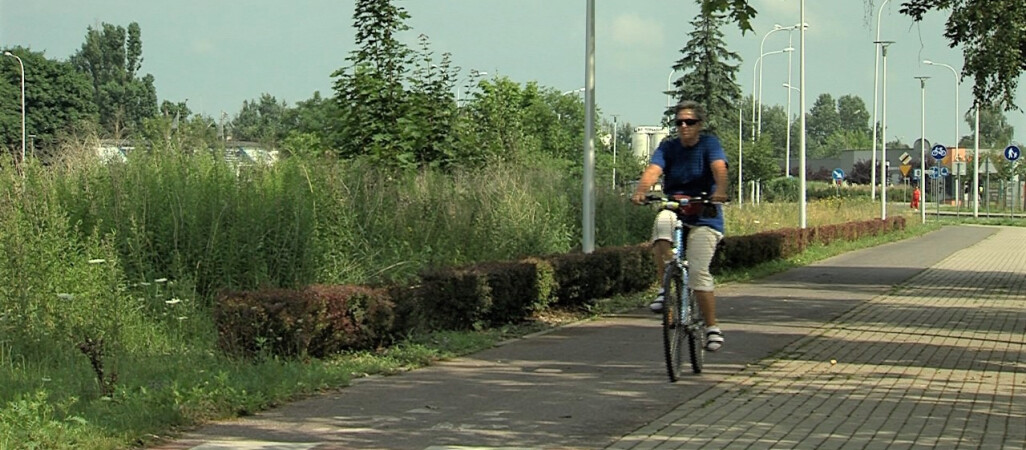 Rowerowy boom w regionie. Unijne dotacje na ścieżki 