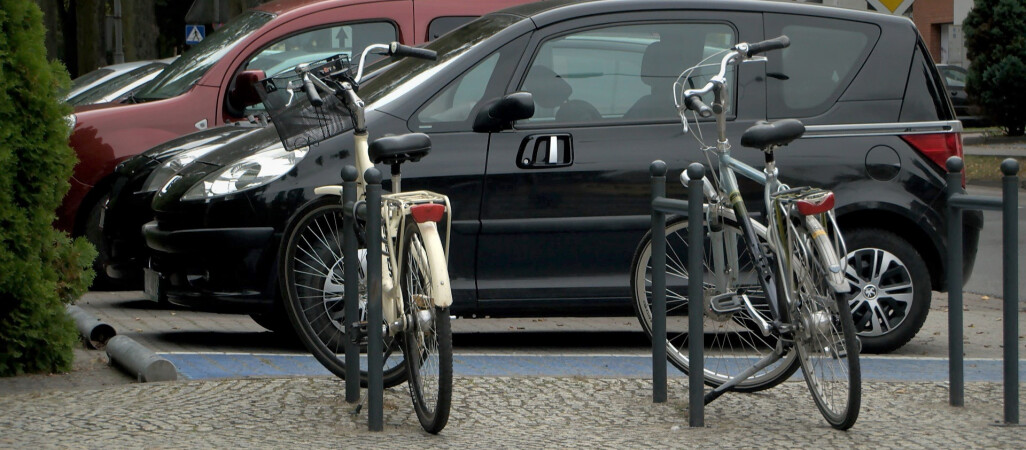 Złotów uplasował się na drugim miejscu w Polsce pod względem gęstości ścieżek rowerowych