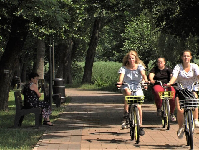Dofinansowanie do rowerów elektrycznych  - grafika