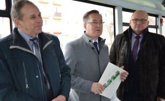W Pile testowano autobus wodorowy 