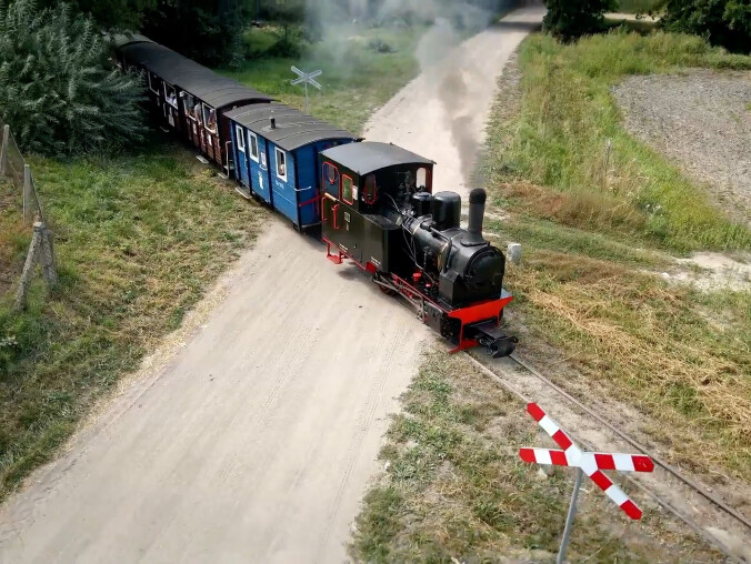 Majówkowa moc atrakcji - grafika