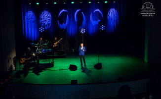 Koncert Michała Bajora w Pile - ZDJĘCIA  