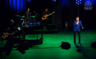 Koncert Michała Bajora w Pile - ZDJĘCIA  