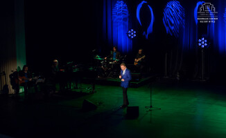 Koncert Michała Bajora w Pile - ZDJĘCIA  
