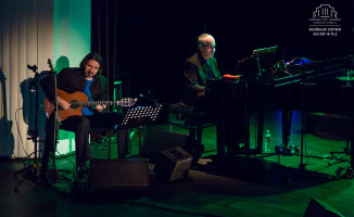 Koncert Michała Bajora w Pile - ZDJĘCIA  
