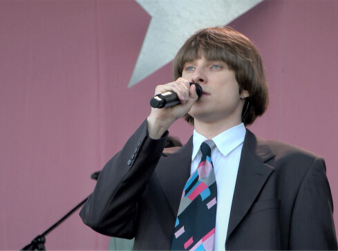 Festiwal Zdobywców Fryderyków  - grafika