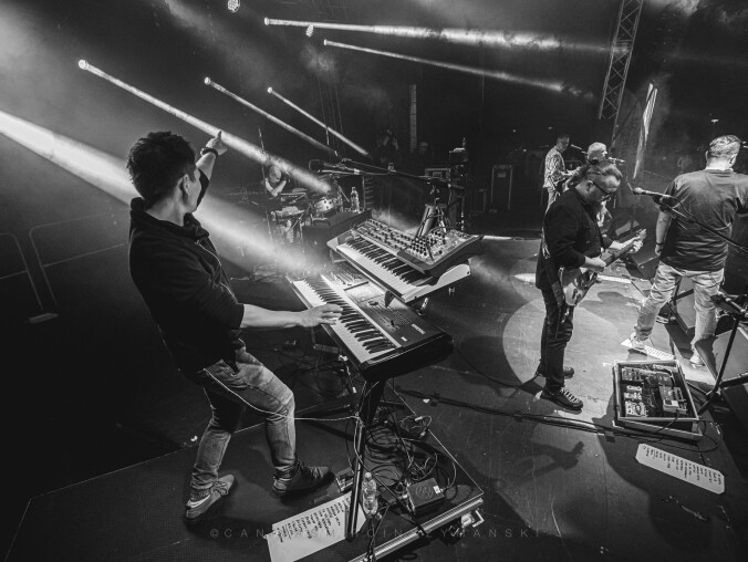 Charytatywny koncert i wystawa zdjęć w Pile  - grafika