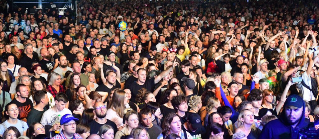 Koncertowy Stadion Powiatowy w Pile