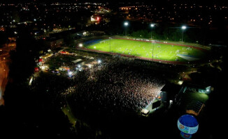 Koncertowy Stadion Powiatowy w Pile