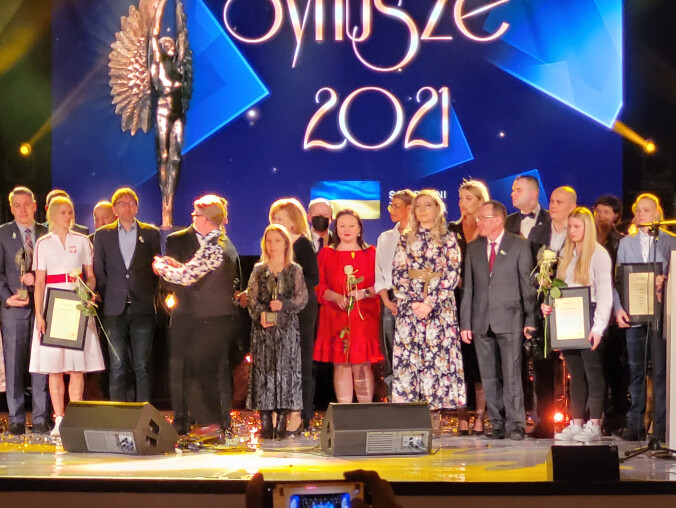 Syriusze 2021 rozdane!  - grafika