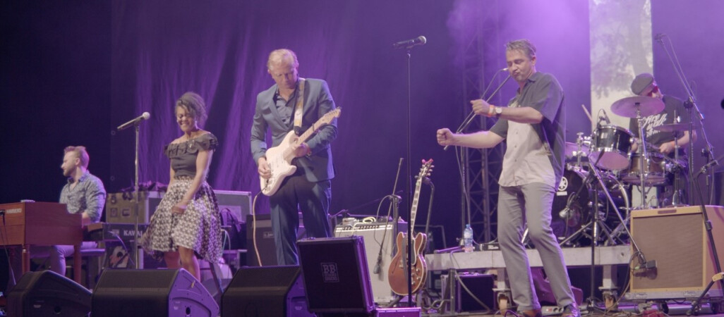 Półmaraton, dożynki powiatowe, oraz XII Biesiada Motylewska