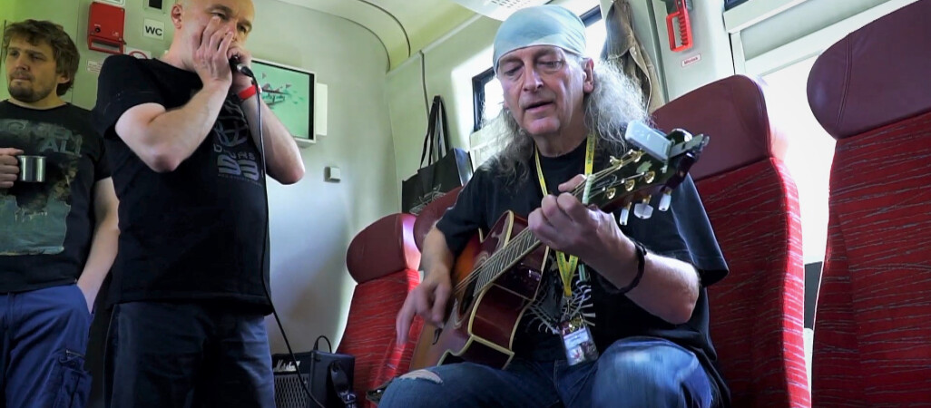 30. Blues Express wyruszy w muzyczną podróż 