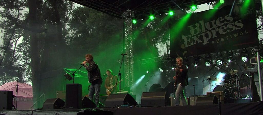 Festiwal bluesa, otwarcie amfiteatru, pokazy lotnicze - imprezy weekendowe w naszym regionie 