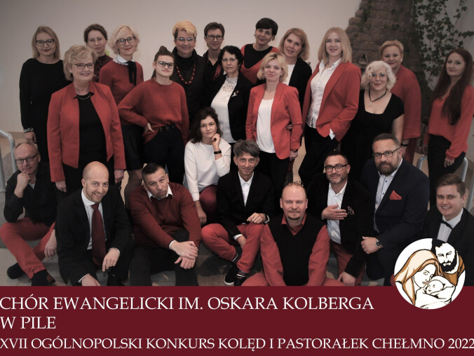 Pilski chór z główną nagrodą w konkursie kolęd i pastorałek  - grafika