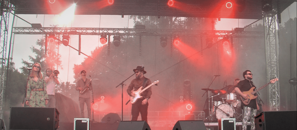 Festiwal Żubra w Mirosławcu wrócił po trzech latach 