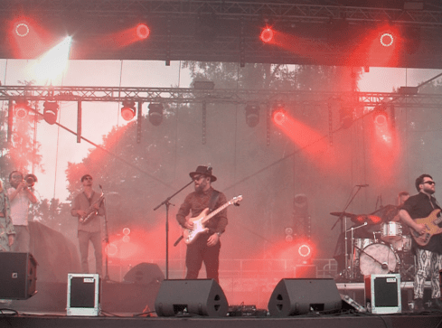 Festiwal Żubra w Mirosławcu wrócił po trzech latach  - grafika