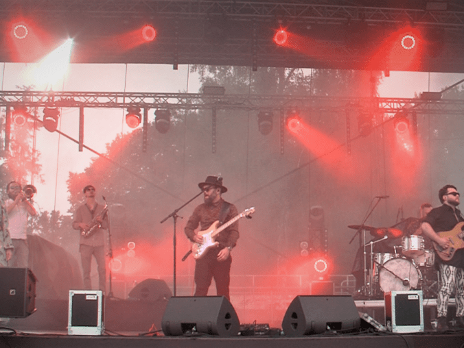 Festiwal Żubra w Mirosławcu wrócił po trzech latach  - grafika