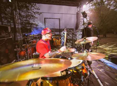 Trzcianeccy artyści Ukrainie. Zdjęcia z koncertu  - grafika