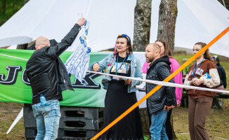 Trzcianeccy artyści Ukrainie. Zdjęcia z koncertu 