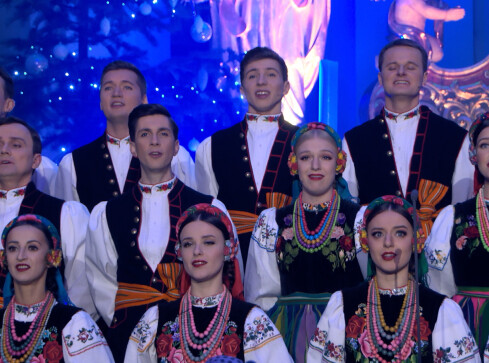 Mazowsze w Pile. Wzruszający koncert - grafika