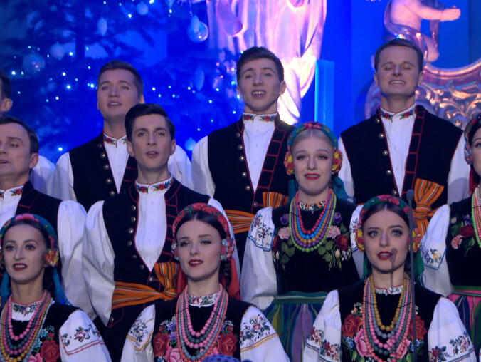 Mazowsze w Pile. Wzruszający koncert - grafika