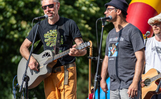 Eko Piknik i koncert Na Górze - ZDJĘCIA 
