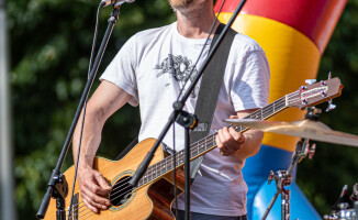 Eko Piknik i koncert Na Górze - ZDJĘCIA 