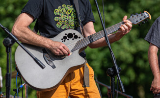 Eko Piknik i koncert Na Górze - ZDJĘCIA 