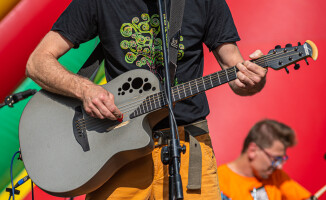 Eko Piknik i koncert Na Górze - ZDJĘCIA 