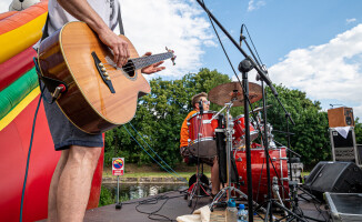 Eko Piknik i koncert Na Górze - ZDJĘCIA 