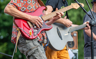 Eko Piknik i koncert Na Górze - ZDJĘCIA 