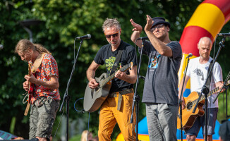 Eko Piknik i koncert Na Górze - ZDJĘCIA 