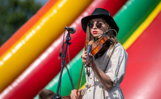 Eko Piknik i koncert Na Górze - ZDJĘCIA 