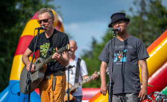 Eko Piknik i koncert Na Górze - ZDJĘCIA 
