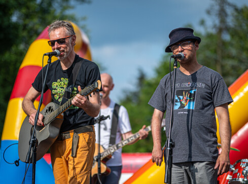 Eko Piknik i koncert Na Górze - ZDJĘCIA  - grafika