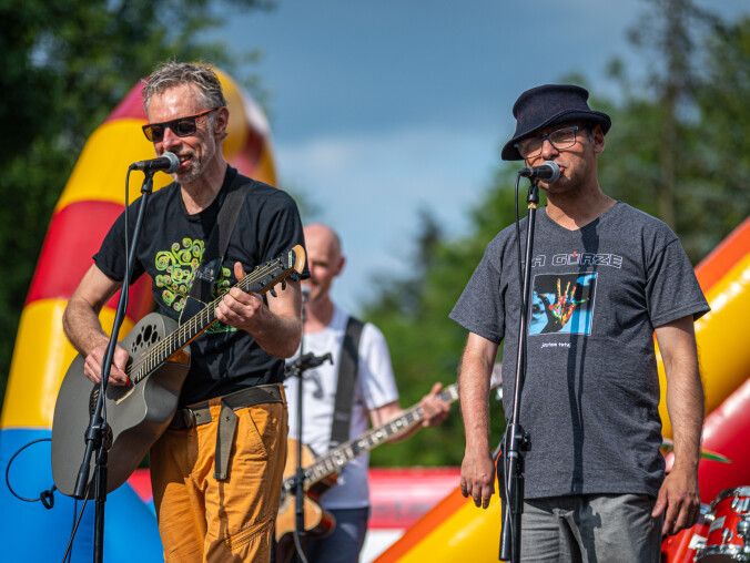 Eko Piknik i koncert Na Górze - ZDJĘCIA  - grafika