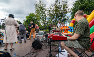 Eko Piknik i koncert Na Górze - ZDJĘCIA 