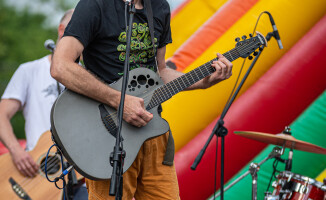 Eko Piknik i koncert Na Górze - ZDJĘCIA 
