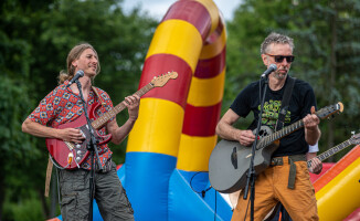 Eko Piknik i koncert Na Górze - ZDJĘCIA 