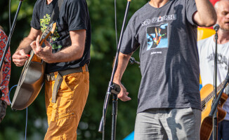 Eko Piknik i koncert Na Górze - ZDJĘCIA 