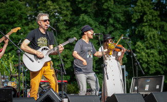 Eko Piknik i koncert Na Górze - ZDJĘCIA 