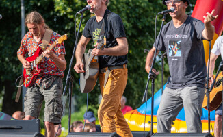 Eko Piknik i koncert Na Górze - ZDJĘCIA 