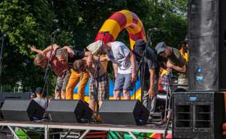 Eko Piknik i koncert Na Górze - ZDJĘCIA 