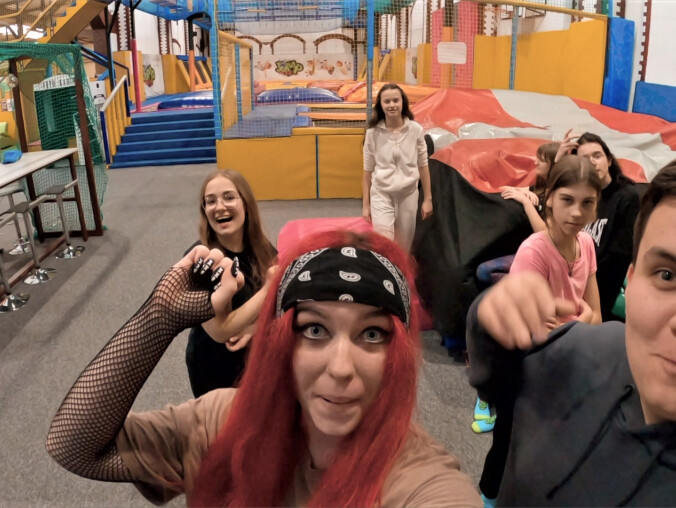 Patriotyczny rap w Złotowie - VIDEO  - grafika