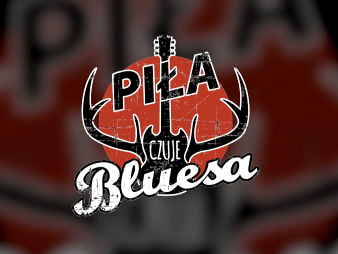 6 festiwal Piła czuje bluesa na Płotkach  - grafika