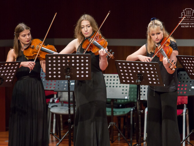 Laureaci Piła Festival & Academy - ZDJĘCIA  - grafika