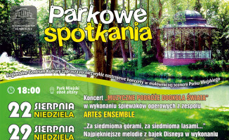 Dużo imprez w najbliższy weekend w Pile