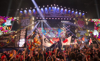 Trwa Najpiękniejsza Domówka Świata