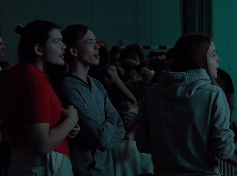 Chrześcijański hip-hop w Złotowie po raz 11 - grafika